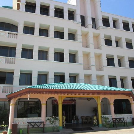 Royal Jommanee Hotel Nongkhai Nong Khai Exteriér fotografie