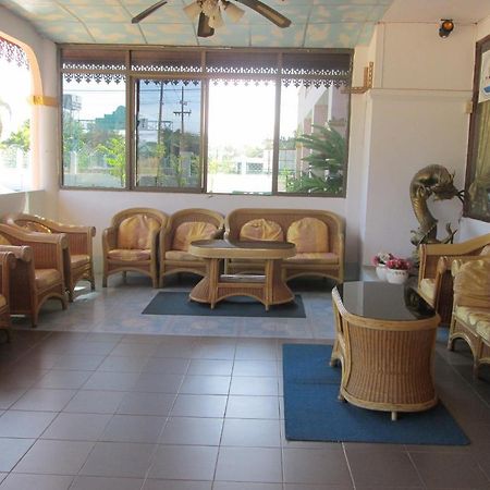 Royal Jommanee Hotel Nongkhai Nong Khai Exteriér fotografie