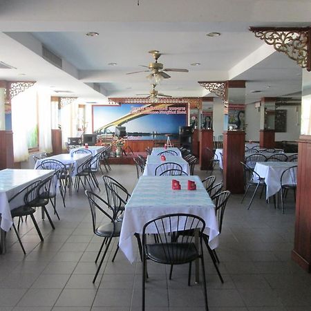 Royal Jommanee Hotel Nongkhai Nong Khai Exteriér fotografie