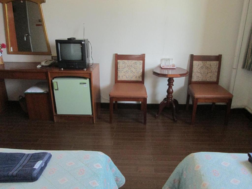 Royal Jommanee Hotel Nongkhai Nong Khai Pokoj fotografie