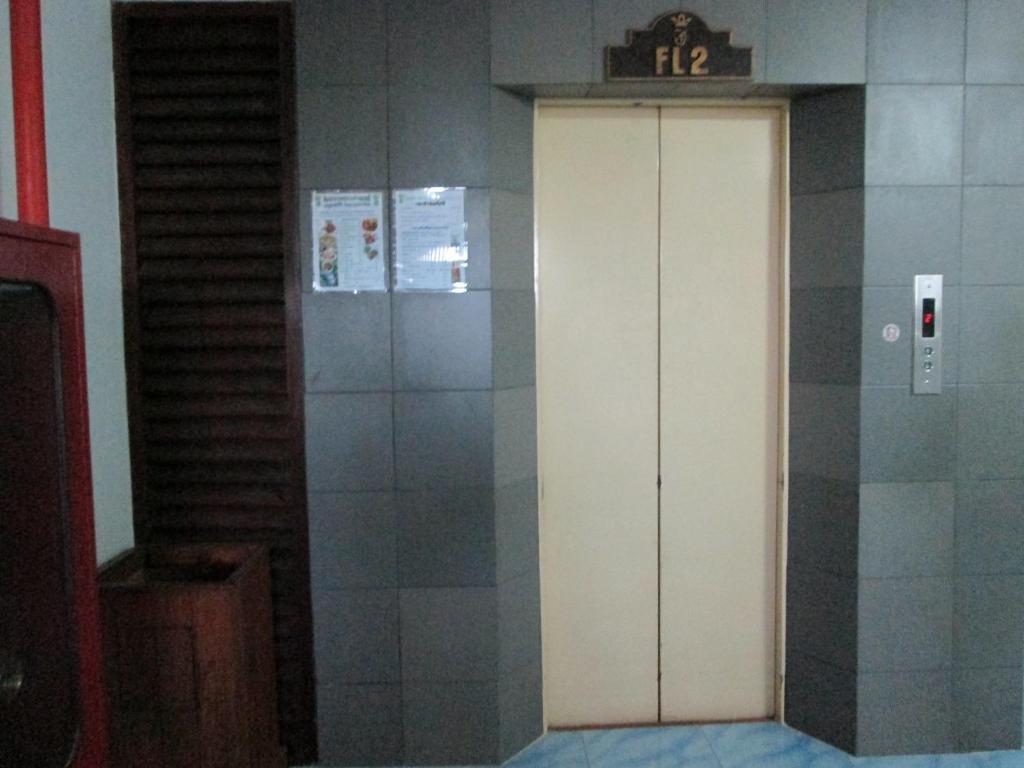 Royal Jommanee Hotel Nongkhai Nong Khai Exteriér fotografie