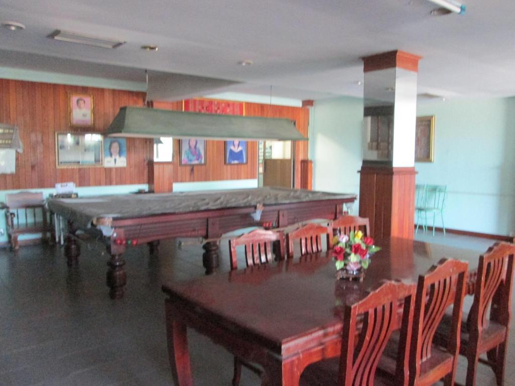 Royal Jommanee Hotel Nongkhai Nong Khai Exteriér fotografie