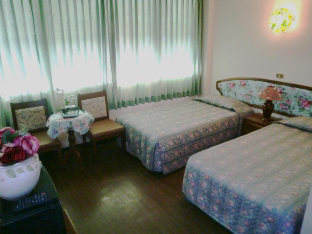 Royal Jommanee Hotel Nongkhai Nong Khai Pokoj fotografie